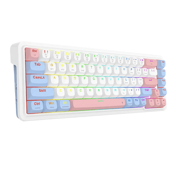 کیبورد گیمینگ ردراگون مدل K709-RGB — تصویر ۴