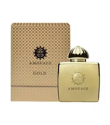 عطر و ادکلن زنانه آمواج گلد پور فم ادوپرفیوم AMOUAGE GOLD POUR FEMME EDP FOR WOMEN — تصویر ۲