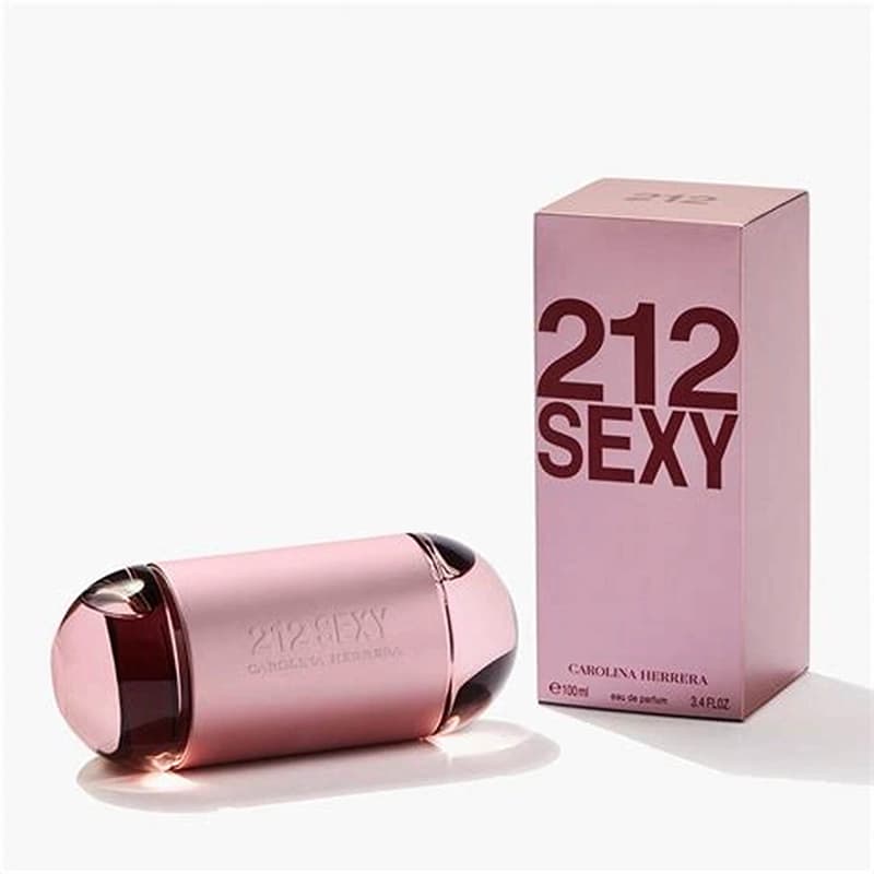 عطر ادکلن کارولینا هررا 212 سک سی زنانه — تصویر ۸