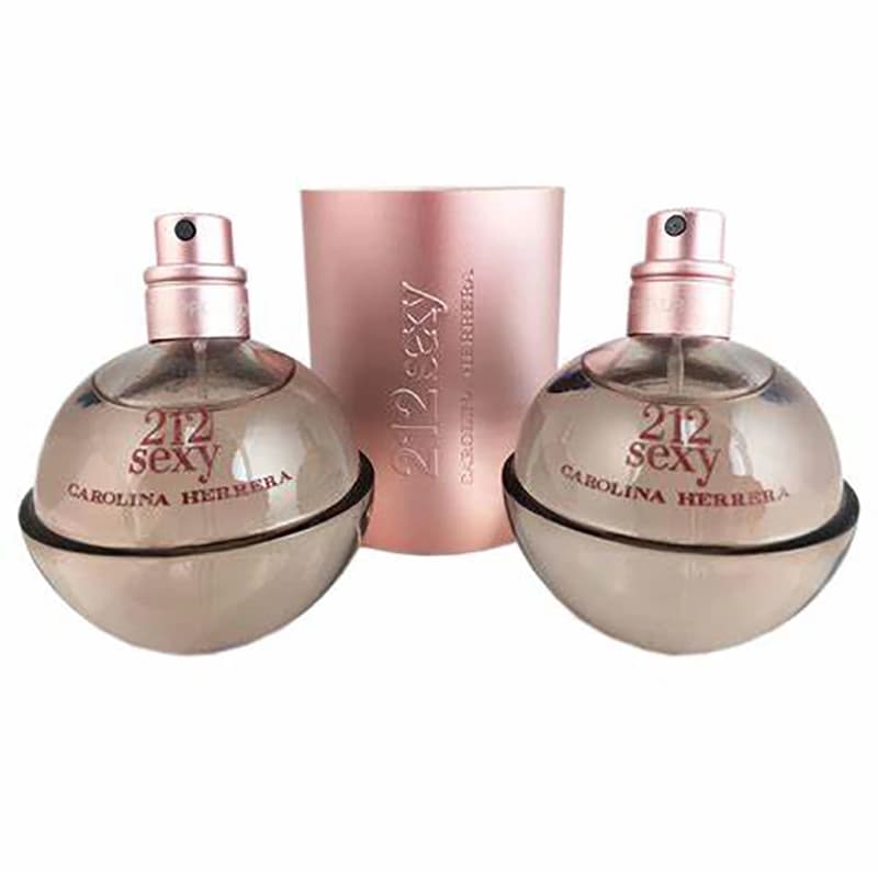 عطر ادکلن کارولینا هررا 212 سک سی زنانه — تصویر ۷