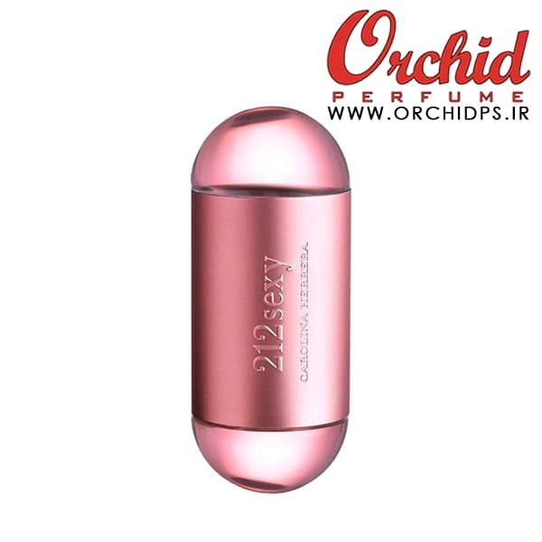 عطر ادکلن کارولینا هررا 212 سک سی زنانه — تصویر ۵
