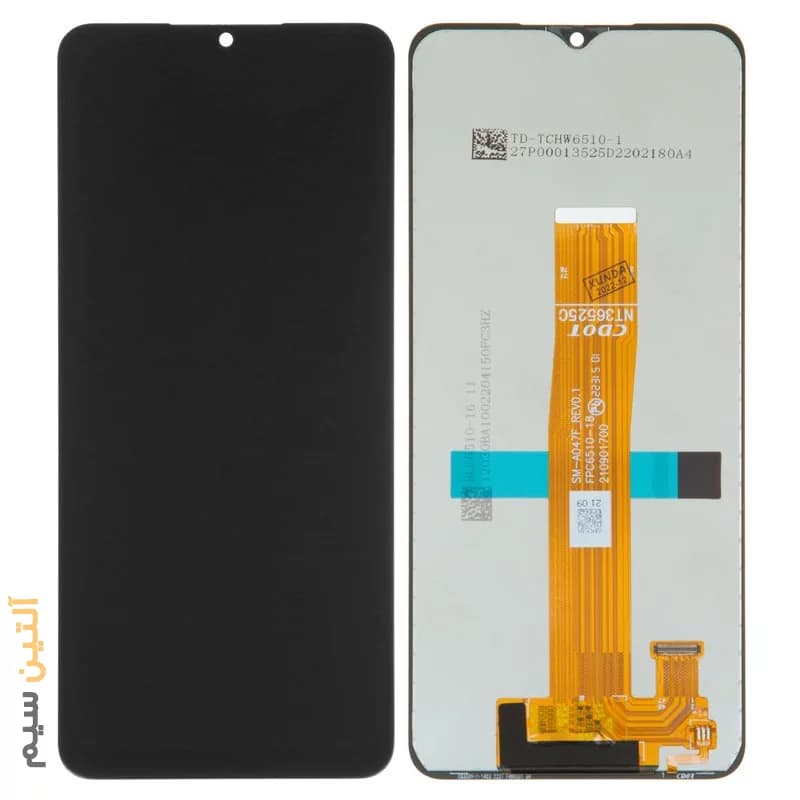 تاچ ال سی دی اورجینال سامسونگ LCD SAMSUNG A04S A047 — تصویر ۲