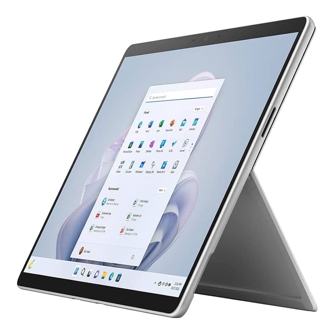 تبلت مایکروسافت Surface Pro 9 نمایشگر ۱۳ اینچی، پردازنده Core i5-1245U، گرافیک اینتل Iris Xe، رم ۱۶ گیگابایت، حافظه ۲۵۶ گیگابایت SSD — تصویر ۲