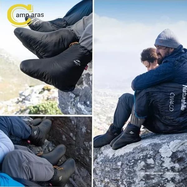 پاپوش پر کوهنوردی نیچرهایک مدل CYY2441FS011 — تصویر ۸