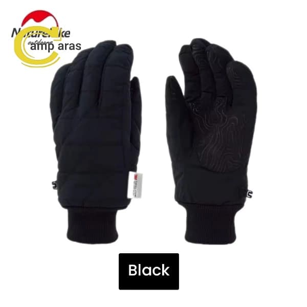 دستکش نخی الماسی کوهنوردی نیچرهایک CNH24FS004 — تصویر ۱۰