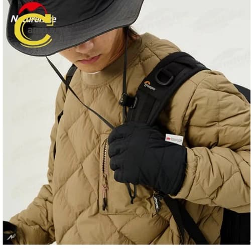 دستکش نخی الماسی کوهنوردی نیچرهایک CNH24FS004 — تصویر ۱۱