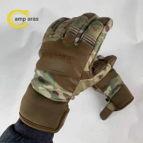 دستکش کوهنوردی و اسکی هلینترنج مدل MN1298 — تصویر ۵