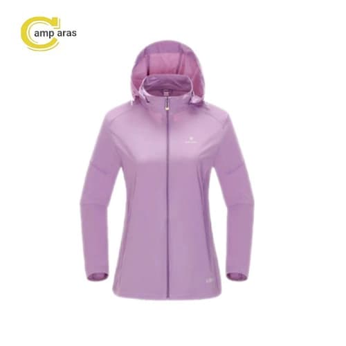 بادگیر کلاه دار زنانه کاراکال مدل CA-C3047B — تصویر ۷