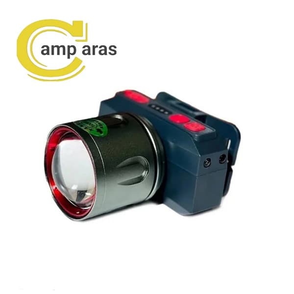 هدلایت زوم دار اسمال سان سنسوردار ZY-H181 حرفه ای — تصویر ۱۰