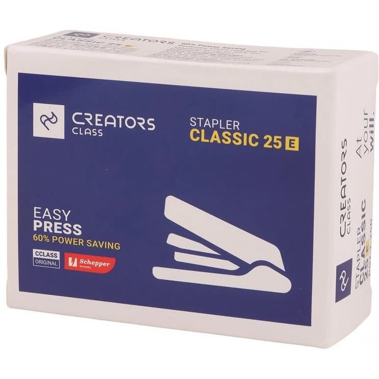 منگنه کریتورز کلاس مدل CLASSIC 25 E سایز 24/6 — تصویر ۲