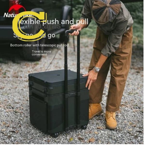 باکس آشپزخانه سیار تاشو نیچرهایک CNH22CJ013 اصل — تصویر ۱۰