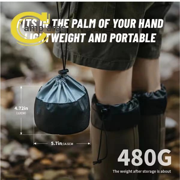 اجاق گاز سرشعله 3 شعله نیچرهایک CNK2450CF019 شلنگ دار — تصویر ۶