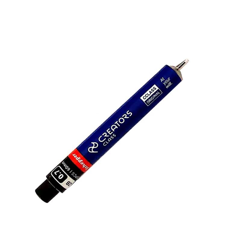 نوک مداد نوکی 0.7 میلی متری کریتورز کلاس مدل Retractable کد LT1219-7 — تصویر ۳