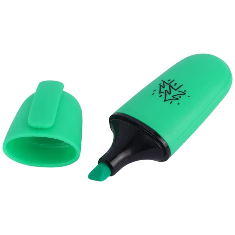 ماژیک علامت گذار کریتورز کلاس مدل Mini-HLF بسته 6 عددی — تصویر ۳