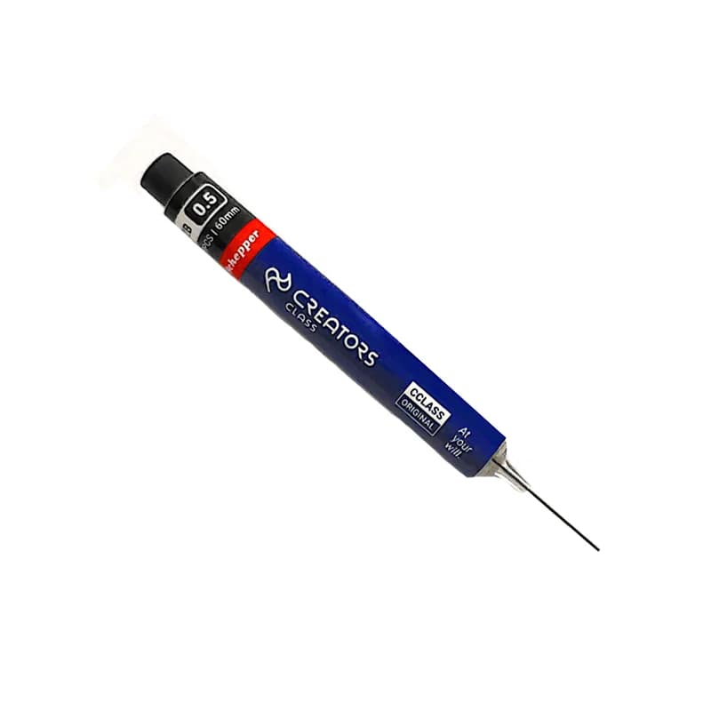 نوک مداد نوکی 0.5 میلی متری کریتورز کلاس مدل Retractable کد LT1219-5 — تصویر ۶