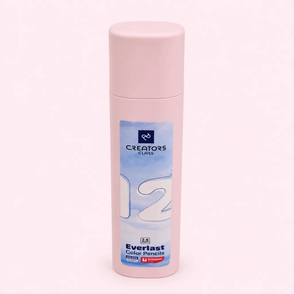 مداد رنگی 12 رنگ کریتورز کلاس 2.6 میل CP26-12 , Everlast — تصویر ۱۱