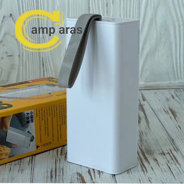 پاوربانک ریمکس 30000 میلی آمپرRREMAX RPP-320 فست شارژ — تصویر ۶