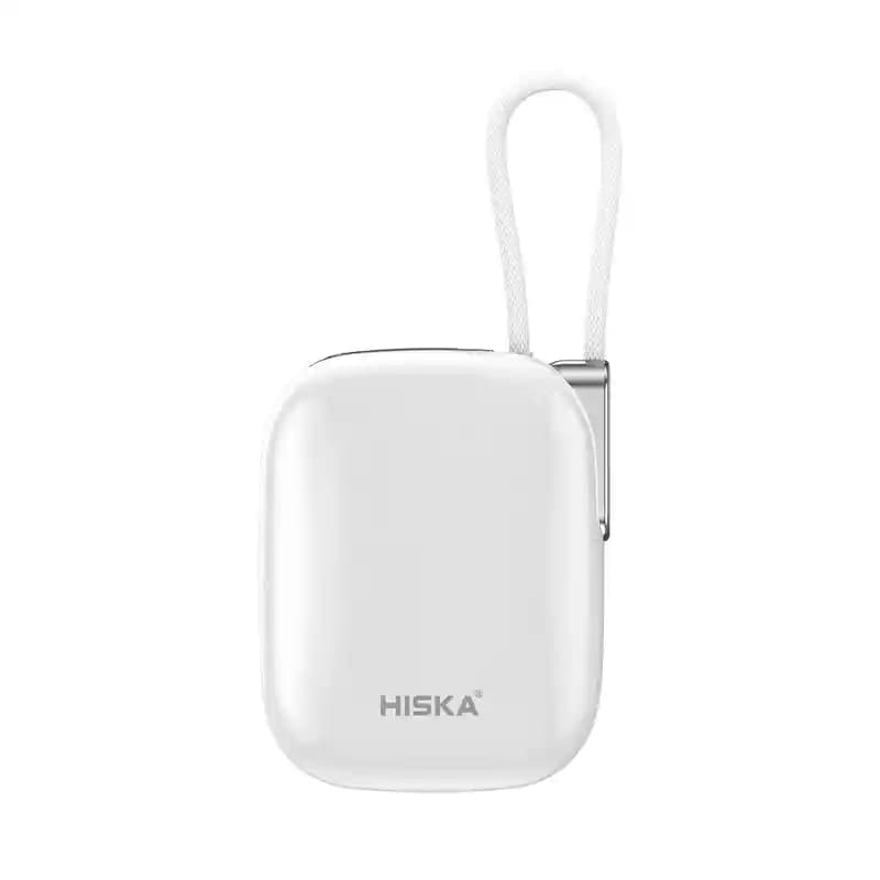 پاوربانک هیسکا مدل Hiska HP-132PD 10000mAh — تصویر ۴