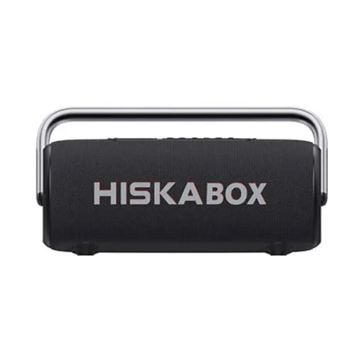 اسپیکر بلوتوثی هیسکا HISKA B171 — تصویر ۳