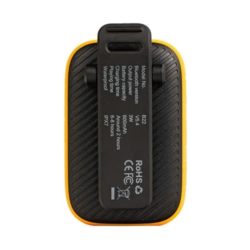 اسپیکر بلوتوثی هیسکا Hiska B22 — تصویر ۳