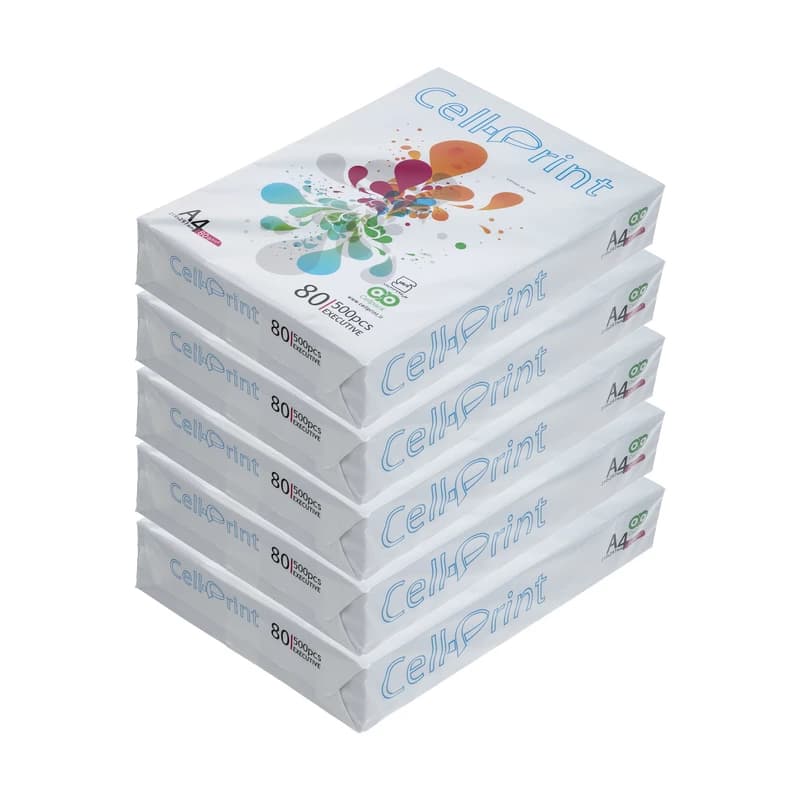 کاغذ A4 سل پرینت کد 01 بسته 5 عددی — تصویر ۷