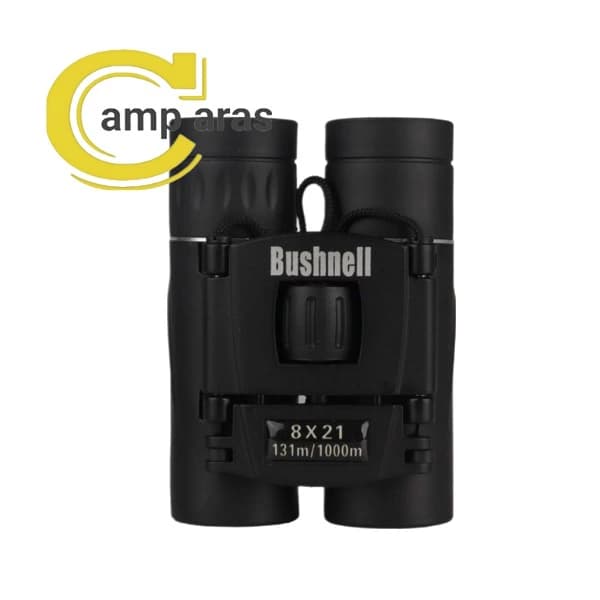دوربین دوچشمی شکاری بوشنل مدل BUSHNELL 8×21 جیبی — تصویر ۵