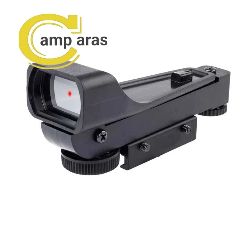 رددات تفنگ شکاری گامو ریل 22 میلی متر GAMO 22MM اورجينال — تصویر ۹