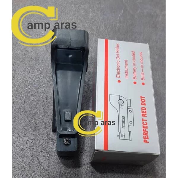 رددات تفنگ شکاری گامو ریل 22 میلی متر GAMO 22MM اورجينال — تصویر ۸