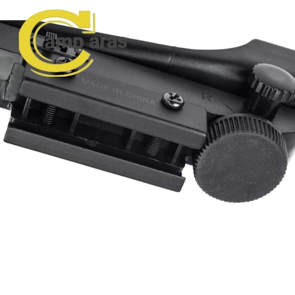 رددات تفنگ شکاری گامو ریل 22 میلی متر GAMO 22MM اورجينال — تصویر ۶