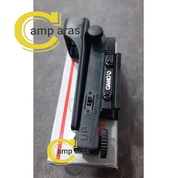 رددات تفنگ شکاری گامو ریل 22 میلی متر GAMO 22MM اورجينال — تصویر ۵