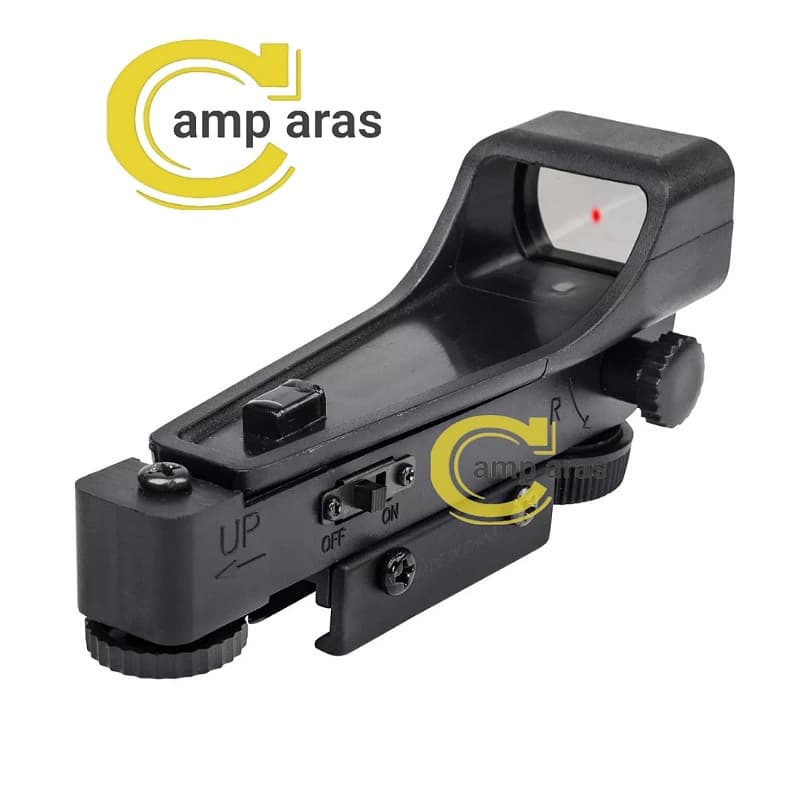 رددات تفنگ شکاری گامو ریل 22 میلی متر GAMO 22MM اورجينال — تصویر ۲