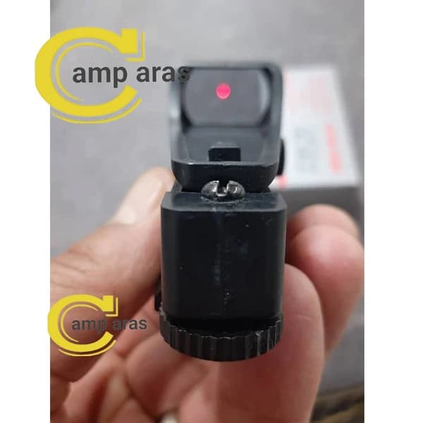 رددات تفنگ شکاری گامو ریل 22 میلی متر GAMO 22MM اورجينال — تصویر ۷