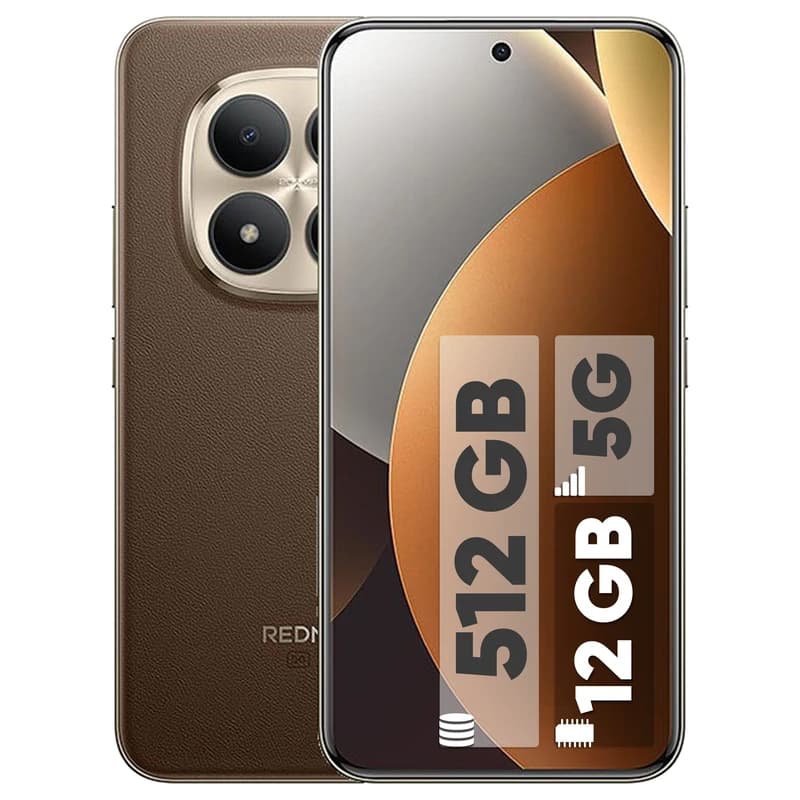 گوشی موبایل شیائومی مدل Redmi Note 15 Pro Plus دو سیم کارت ظرفیت 512 گیگابایت و رم 12 گیگابایت گلوبال اروپا uk — تصویر ۳