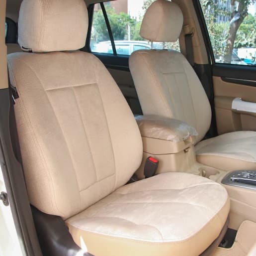 روکش صندلی هیوندای سانتافه Hyundai مدل فابریکی برند R-1566) ECCCO)