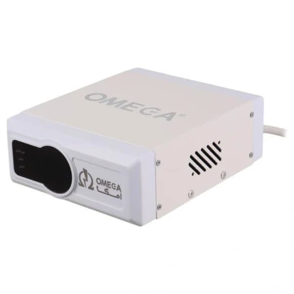 محافظ دیجیتال فلزی دوخانه یخچال امگا 16 آمپر مدل F2100 — تصویر ۳