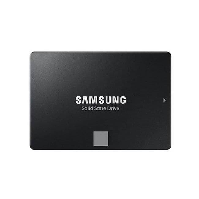 اس اس دی اینترنال 2.5 اینچ پک اصلی SATA سامسونگ ظرفیت 1 ترابایت مدل SAMSUNG 870 EVO 1TB Internal SSD — تصویر ۳