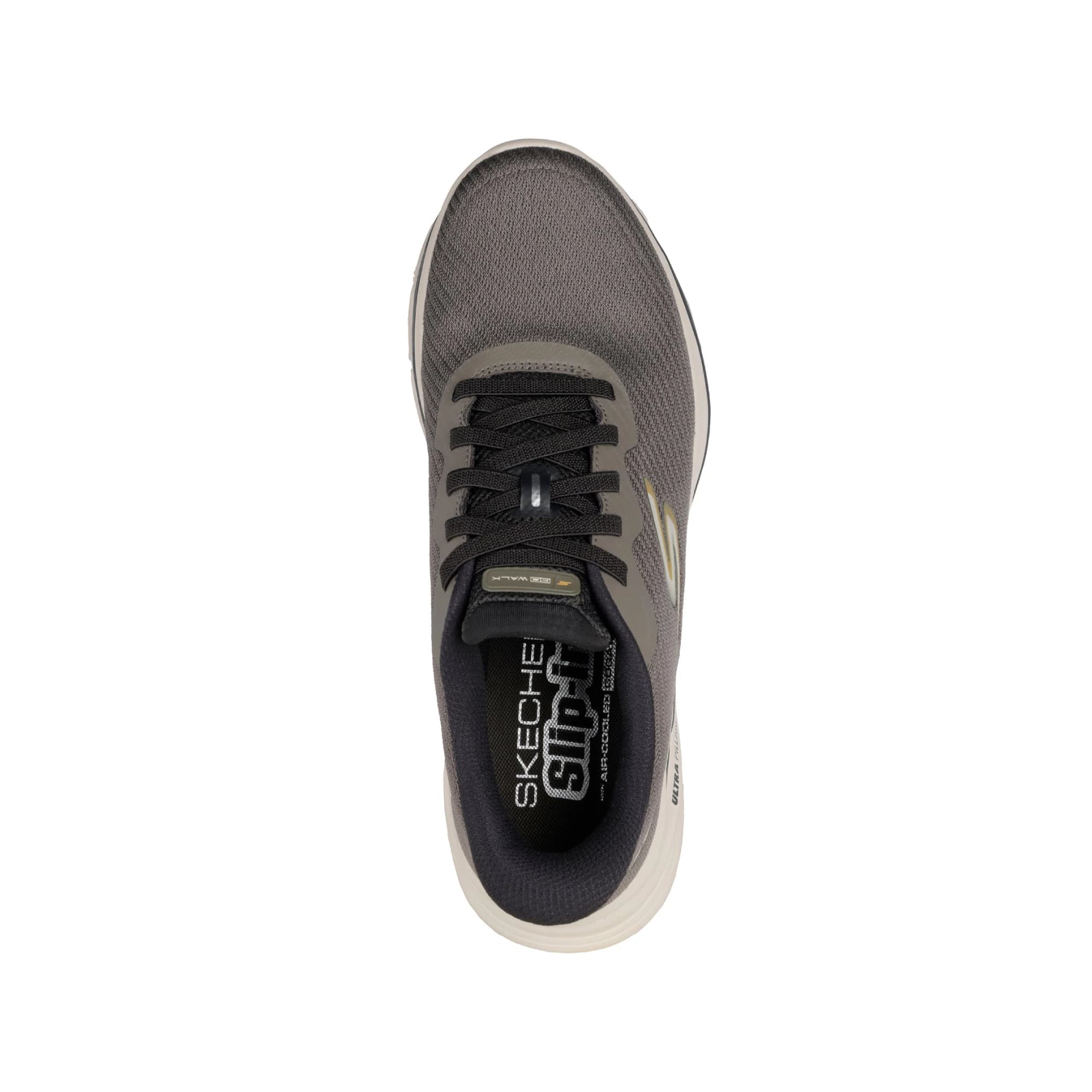 کفش مردانه اسکچرز مدل 216783 TPE Slip-ins: Go Walk 8 – Pate — تصویر ۴