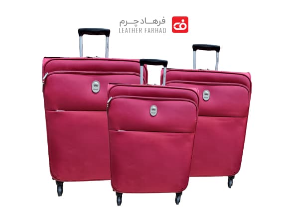 چمدان مسافرتی فابریک خارجی برند دلسی