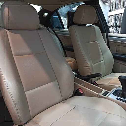 روکش صندلی بی ام و 318 BMW مدل فابریکی برند R-844) ECCCO)