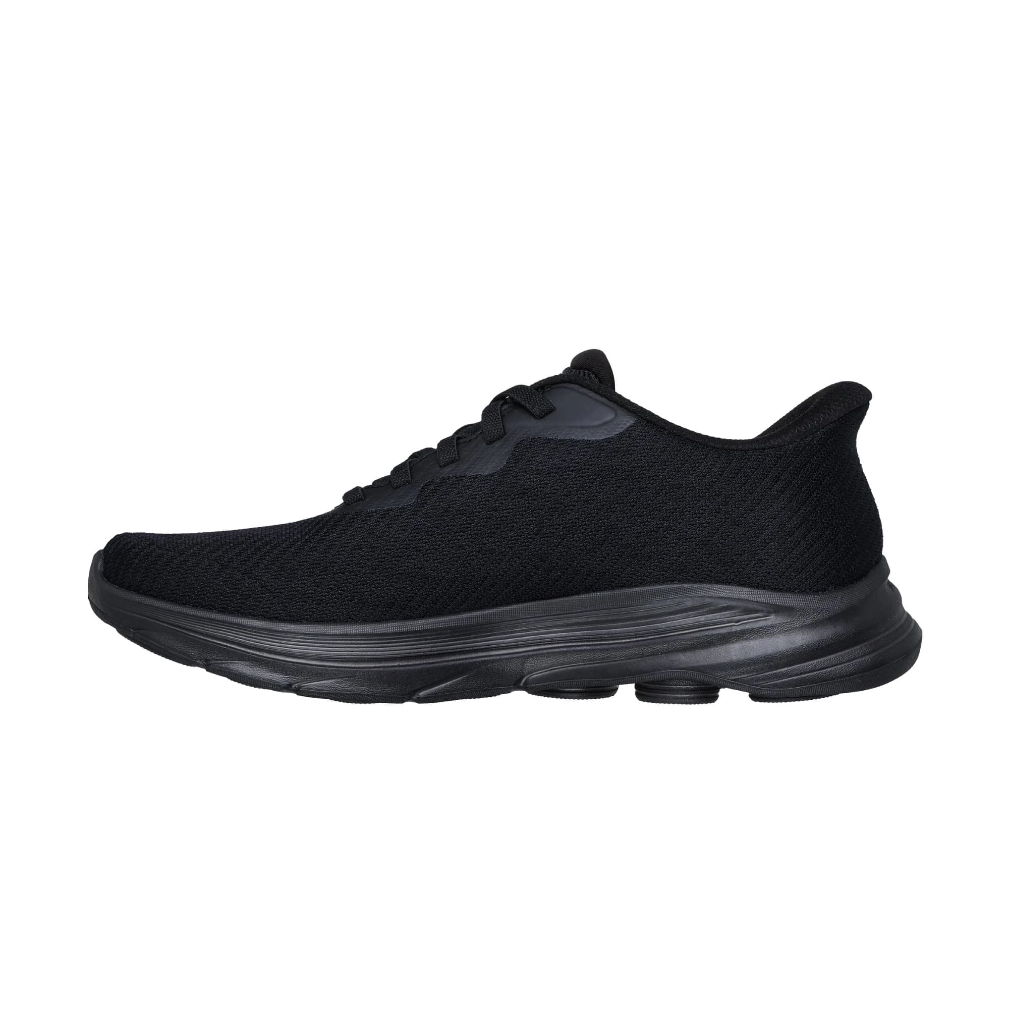 کفش مردانه اسکچرز مدل 216783 BBK Slip-ins: Go Walk 8 – Pate — تصویر ۳