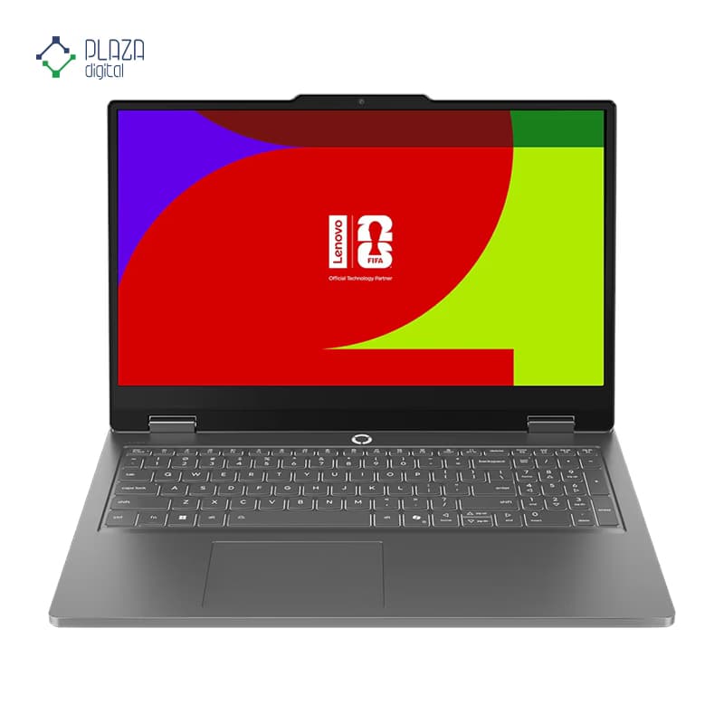 لپ تاپ گیمینگ لنوو 15.6 اینچی مدل LOQ Essential 15IRX11 i5 13450HX 64GB 4TB RTX5050 — تصویر ۲