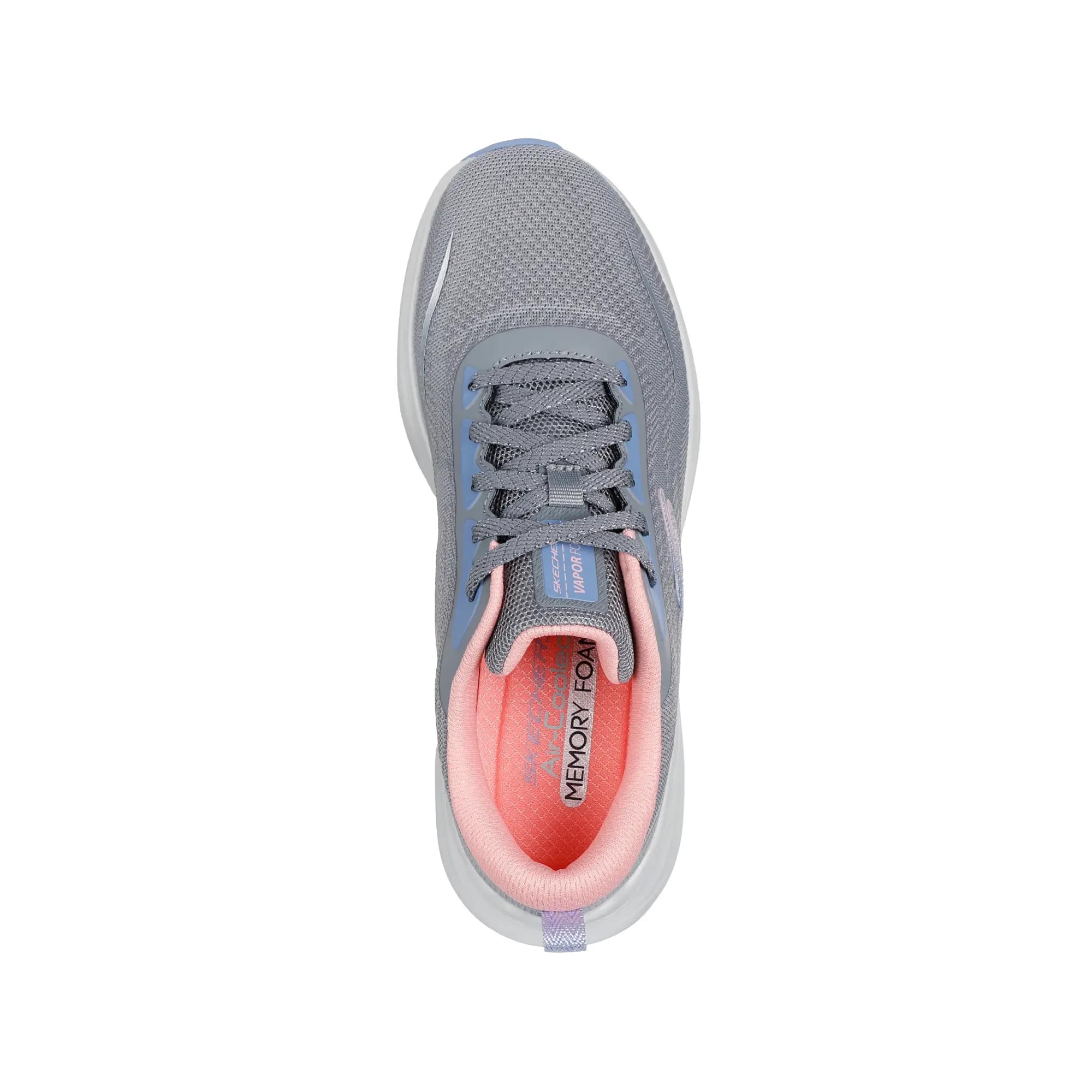 کفش زنانه اسکچرز مدل 150028 GYMT Vapor Foam – Smooth Ride — تصویر ۹