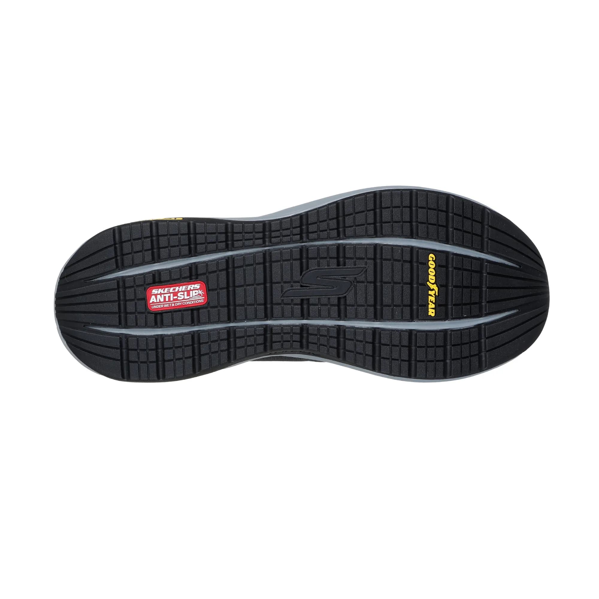 کفش مردانه اسکچرز مدل 217000 CCBK Slip-ins: Go Walk Stability 2.0 – Charles — تصویر ۱۰