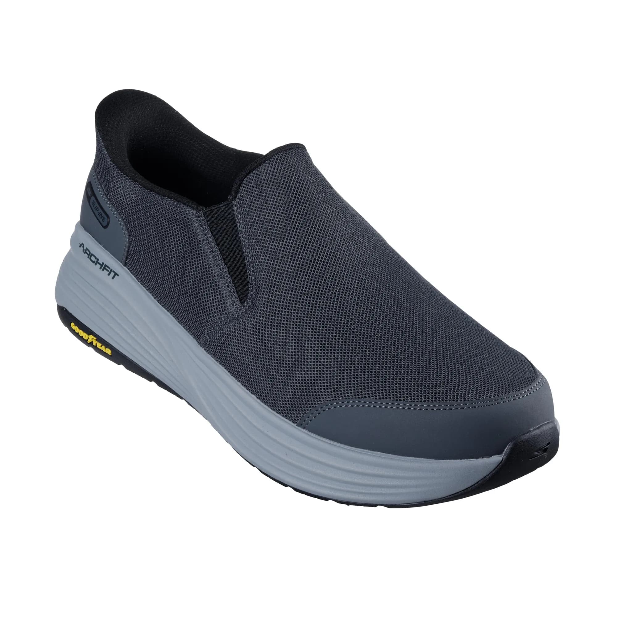 کفش مردانه اسکچرز مدل 217000 CCBK Slip-ins: Go Walk Stability 2.0 – Charles — تصویر ۶