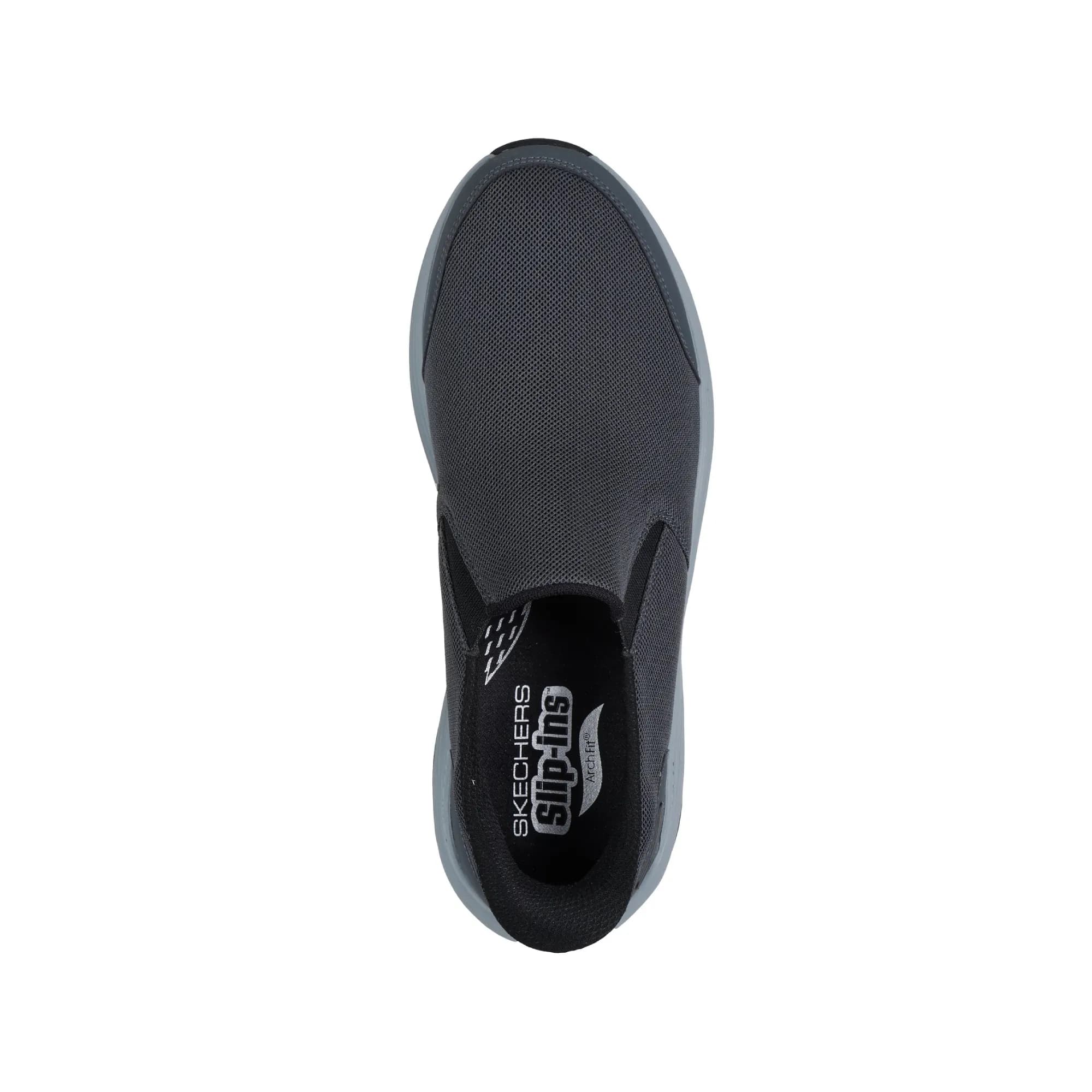 کفش مردانه اسکچرز مدل 217000 CCBK Slip-ins: Go Walk Stability 2.0 – Charles — تصویر ۹