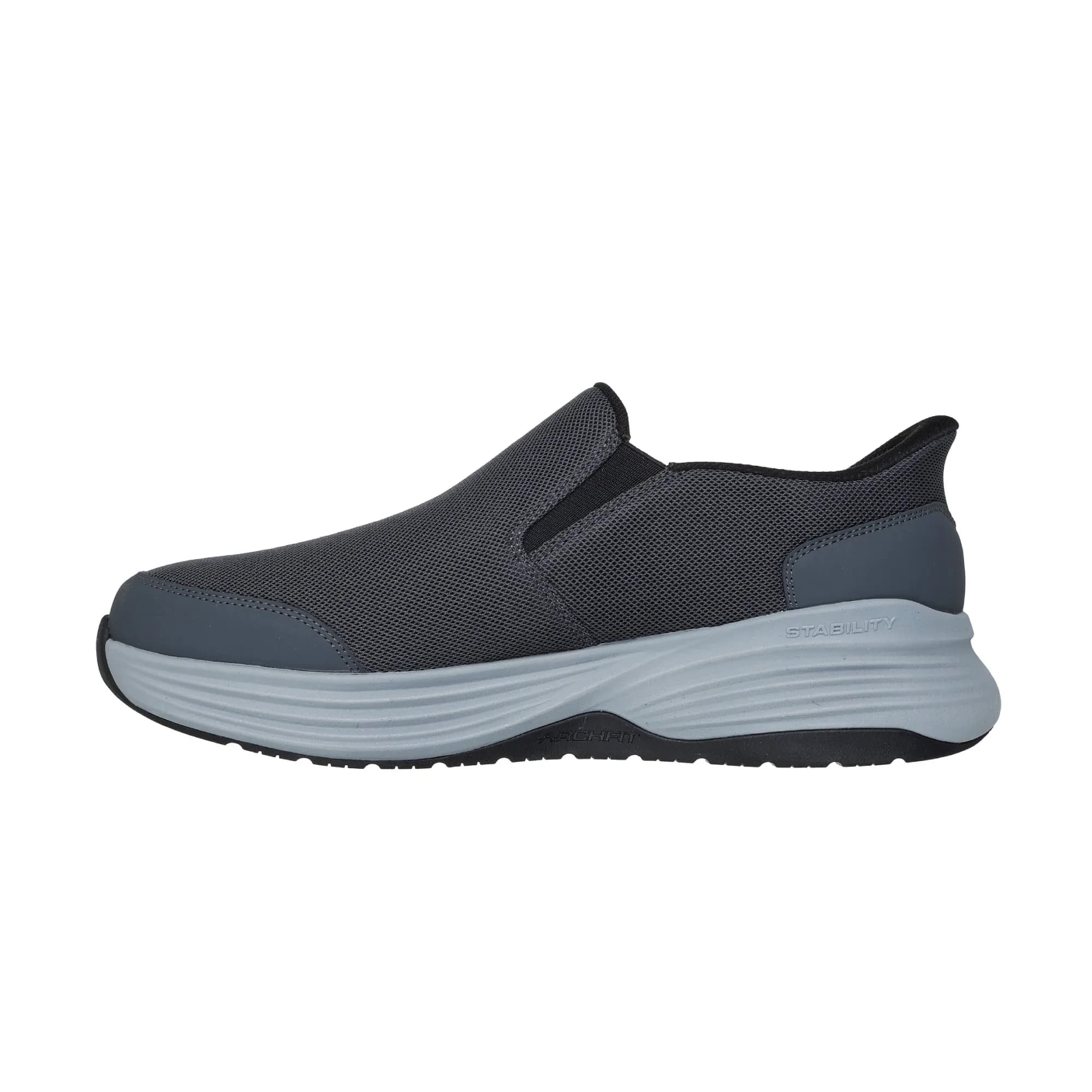 کفش مردانه اسکچرز مدل 217000 CCBK Slip-ins: Go Walk Stability 2.0 – Charles — تصویر ۸