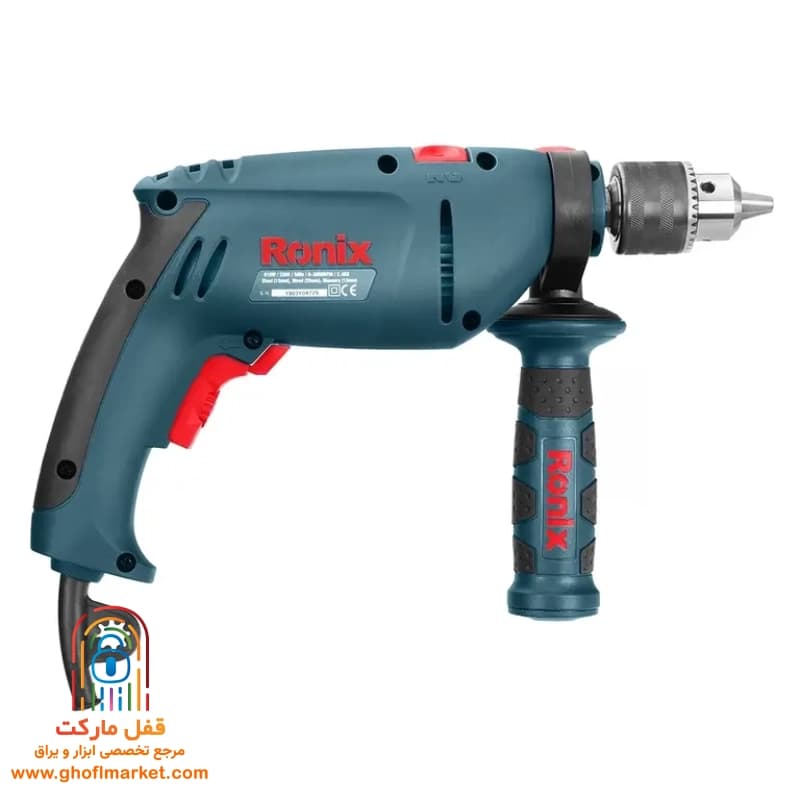 دریل چکشی رونیکس مدل 2210c — تصویر ۴