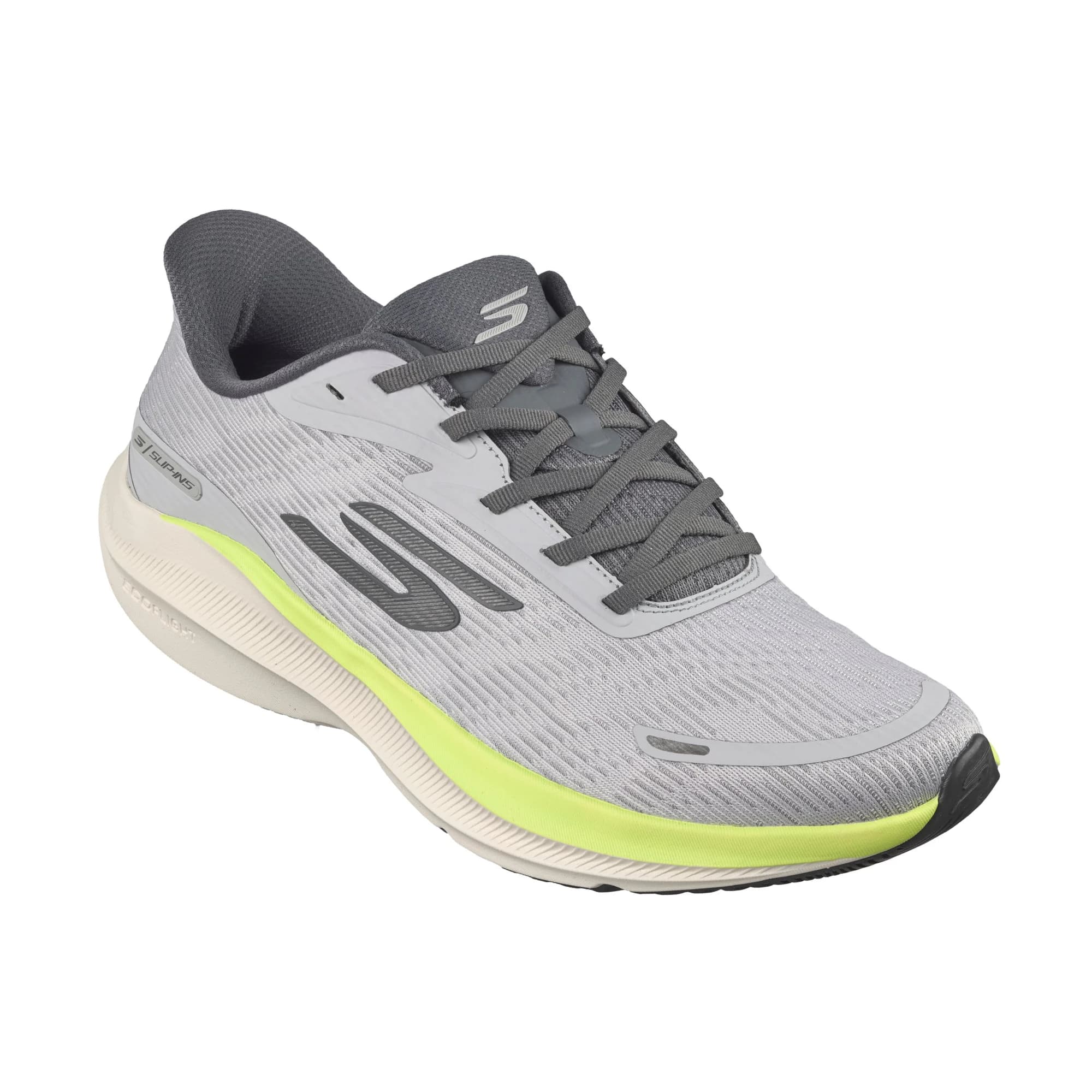 کفش مردانه اسکچرز مدل 246220 GYLM Slip-ins: Go Run SKX Aero Pulse