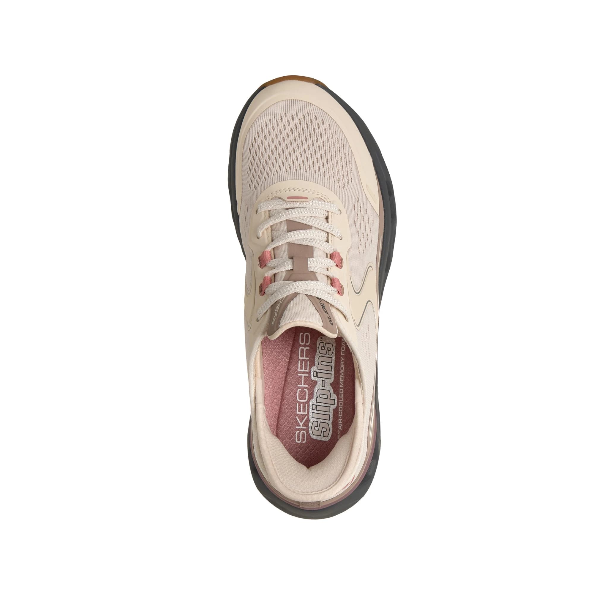 کفش زنانه اسکچرز مدل 150510 NTGY Slip-ins: Glide-Step Altus — تصویر ۹