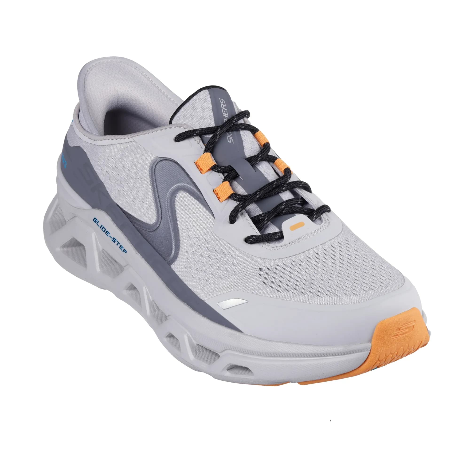 کفش مردانه اسکچرز مدل 232921 GYCC Slip-ins: Glide-Step Altus